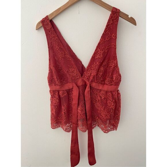 Free People Tank Size S - Picture 3 of 8